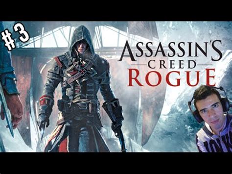 Assassin S Creed Rogue Walkthrough Ita Parte Lawrence Washington