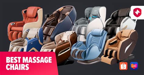 Top 10 Best Massage Chairs In Malaysia 2024 Quality Brands