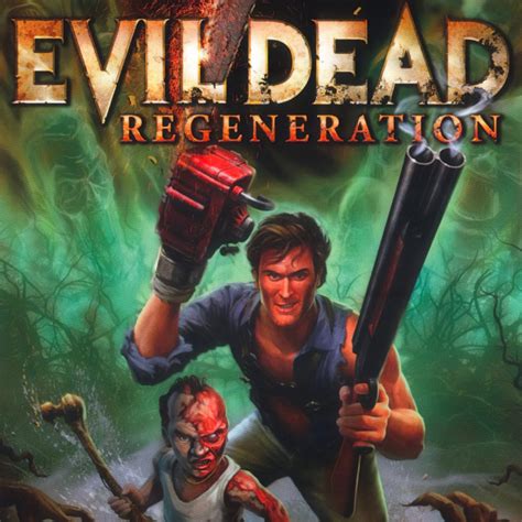 Evil Dead Regeneration Ign