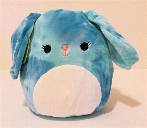 Easter is the first public holiday following new year's day and, whether you're religious or not, the christian holiday marks the end of long cold winter and the long awaited bloom of. Kellytoy Squishmallows 2020 Easter Collection 8" Bobby Tie