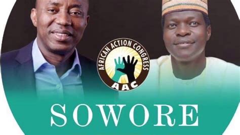 Aac Omoyele Sowore Save Nigeria Best Jingle Ever For Sowore By Kayode O