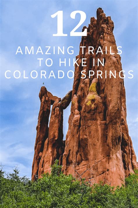 Epic mountain gear 2454 montebello square dr. Hiking Colorado Springs - 12 Amazing Trails To Do This ...
