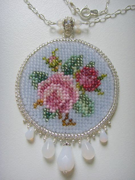 350 Best Beaded Cross Stitch Images Beaded Cross Stitch Cross Stitch