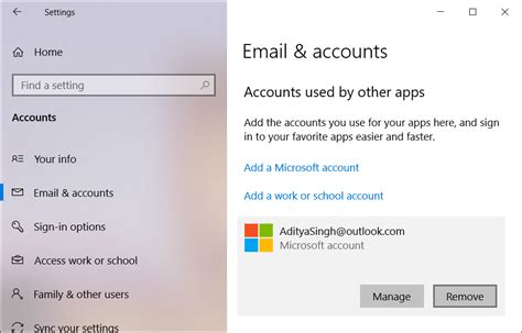 Can't delete microsoft account windows 10? How to Close and Delete Your Microsoft Account ...