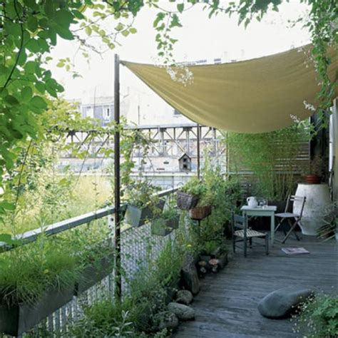 3 Balcony Garden Designs For Inspiration Small Garden