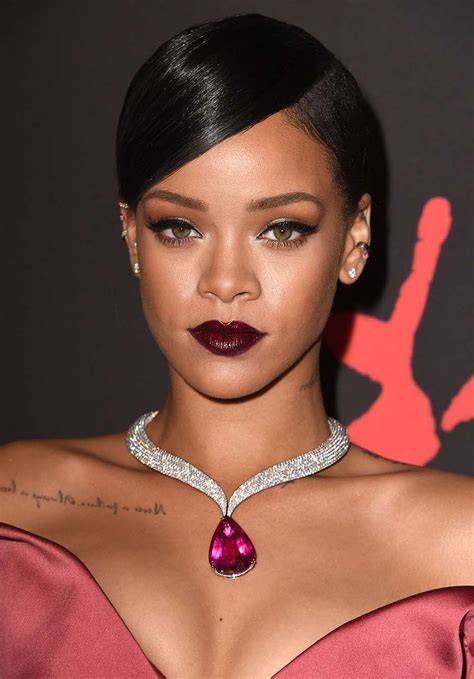 Rihanna Steps Out In Chopard High Jewellery And Looks Every Inch La Vie