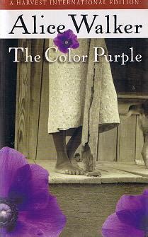 The color purple is a book by alice walker. Fanda Classiclit: Weekend Quote (2): The Color Purple