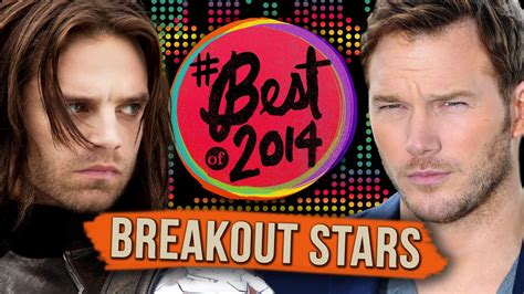 9 Biggest Breakout Stars Of 2014 Youtube