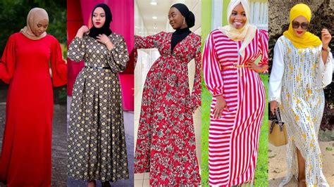 Mishono Ya Kisasa Ya Magauni Ya Vitambaa Guberi Pambe Fabrics Dress Boubou Styles Bubu Gown