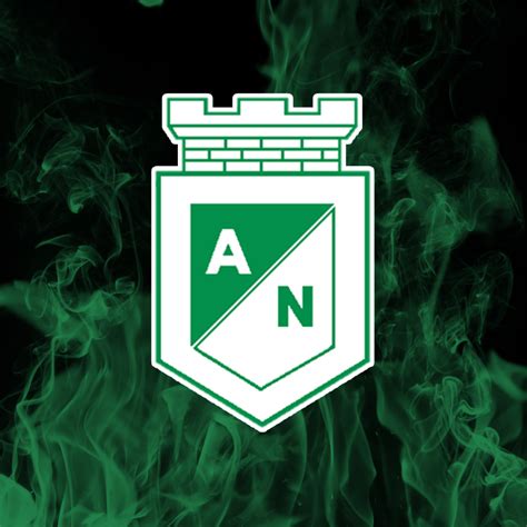 Escudo De Atlético Nacional 1996 1999 Atletico Nacional Club