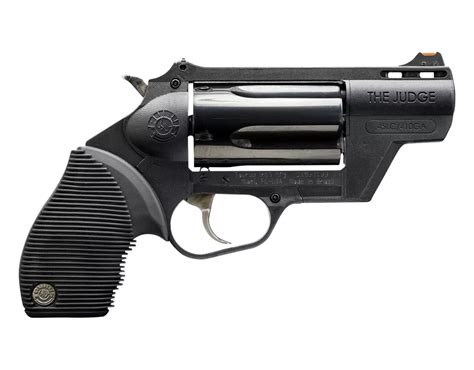 Review Taurus Judge Firearms Review 2023