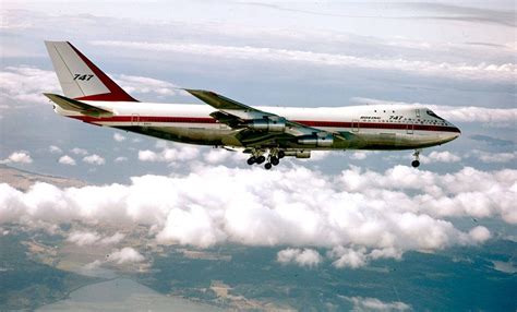 54 Years Ago Today The Story Of The Boeing 747s First Test Flight