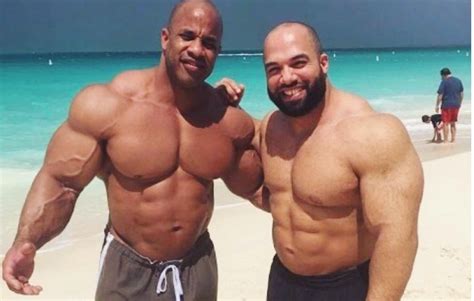 Victor Martinez Announces Ifbb Pronpc Pro Qualifier In The Dominican