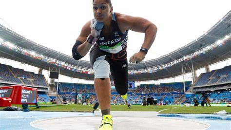New Zealand Olympic Committee And Sport Nz Jump The Gun With Valerie
