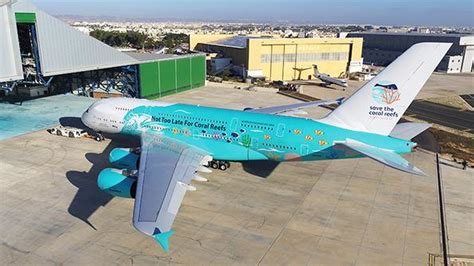 Hi Flys Airbus A380 Wet Lease Operation Tests New Market Segments
