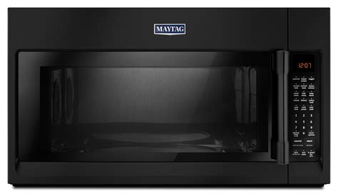 We did not find results for: Maytag MMV6190FB 1.9 cu. Ft. Over-the-Range Microwave w/ Convection Mode - Black