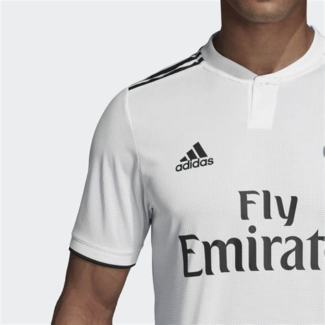 real madrid   adidas home kit  kits football shirt blog
