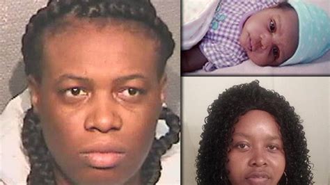 Police Woman Killed Mom Kidnapped Her Baby