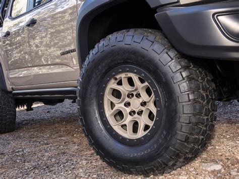 That Chevrolet Colorado Zr2 Bison Edition Is Really Happening Carbuzz