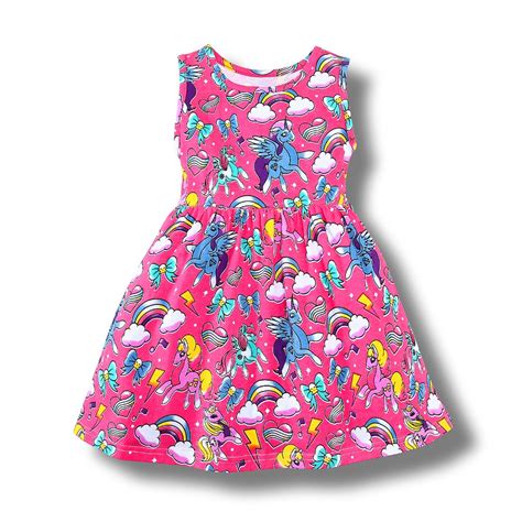 Princess Dress Toddler Girls Summer Clothing 2018 Brand Children