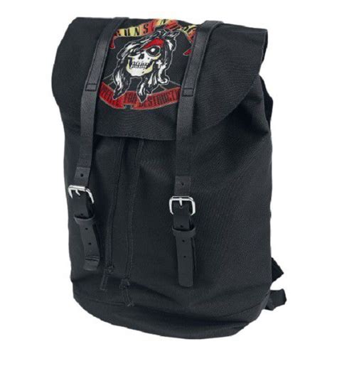 Guns N Roses Appetite Heritage Bag Parallel Import Shop Today