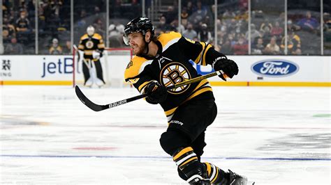 David Pastrnak Honored To Suit Up For Czech Republic At 2022 Olympics