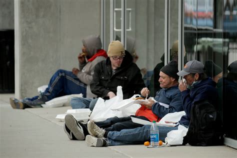 Covid 19 Pandemic Could Increase Number Of Us Homeless By 45 Daily Sabah