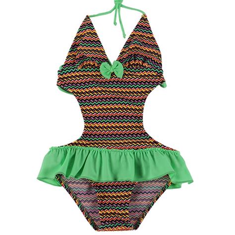 Buy Andzhelika Summer Childrens Dress Swimsuit One