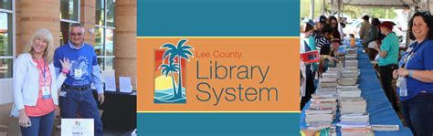 Reference Librarian Lee County Library System News And Events