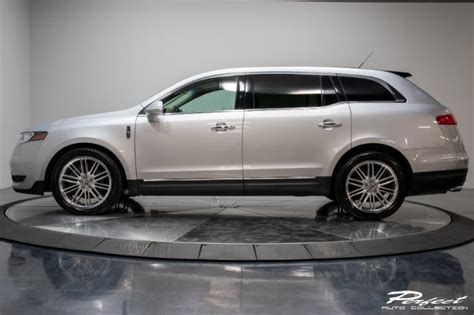Youtube's largest collection of automotive variety! Used 2013 Lincoln MKT EcoBoost For Sale ($17,493 ...