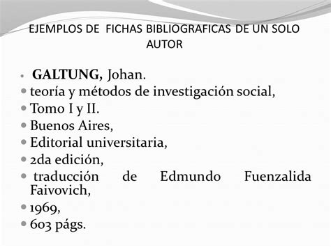 C Mo Hacer Fichas Bibliogr Ficas Y Ejemplos Educaci N Para Ni Os