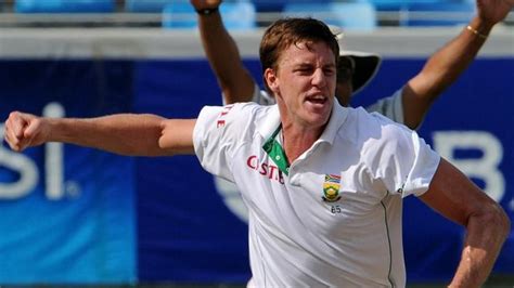 It was in 2006/07 that morkel caught the eyes of selectors during india's tour of south africa. Sports All Stars: Morne Morkel
