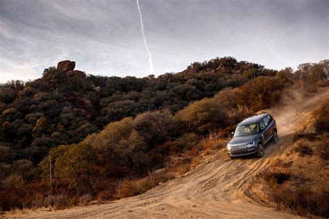 The Best Suvs For Off Roading Roadshow