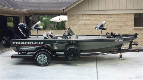 Bass Tracker Boats For Sale