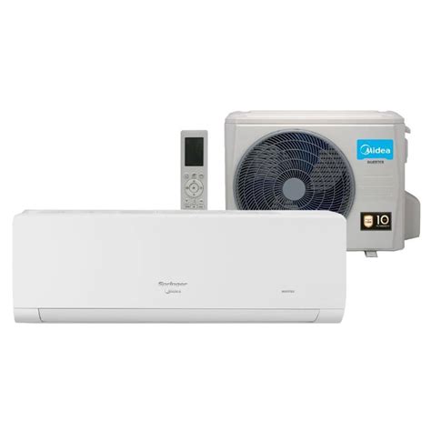 Ar Condicionado Split 12 000 Btus Springer Midea Inverter Xtreme Save