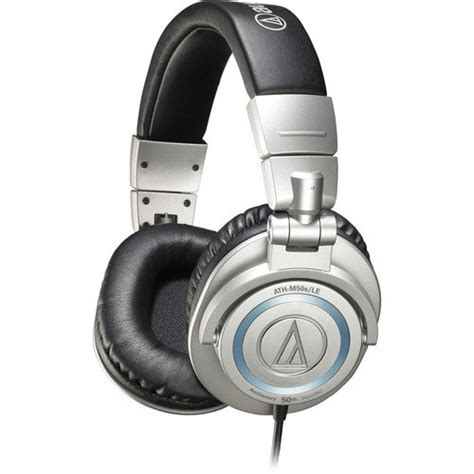 Audio Technica Ath M50sle Limited Edition Professional Studio