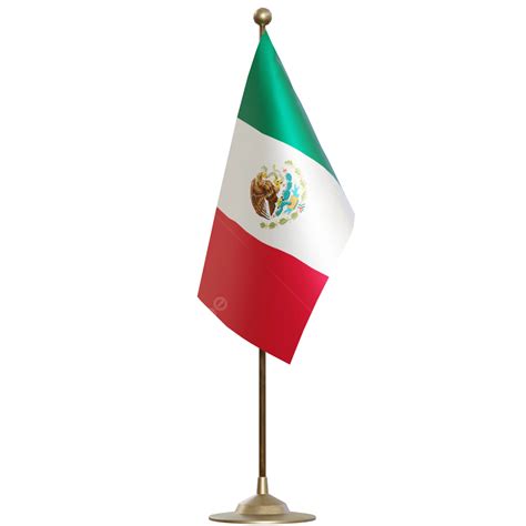 bandera de méxico con asta png dibujos poste de la bandera de méxico bandera de méxico