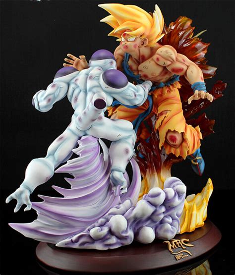 We did not find results for: Dragon Ball MRC Super Saiyan Son Goku VS Freeza/Frieza Resin Statue - SHINGEKI