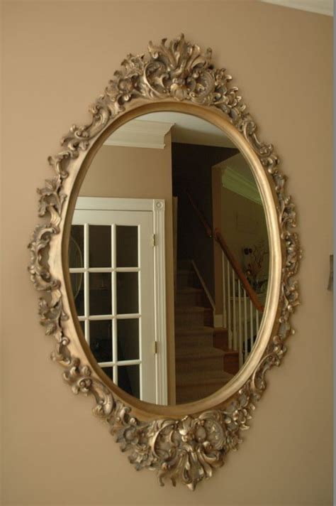 Absolute Auctions And Realty In 2023 Vintage Mirror Wall Mirror Decor