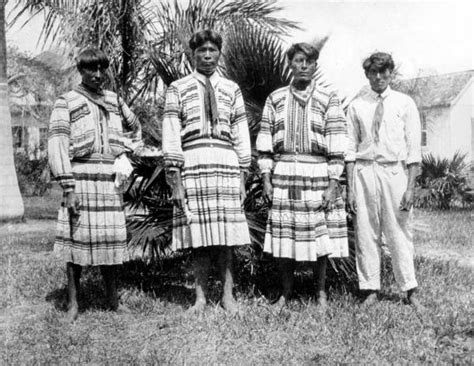 Black Seminole Indians Of Florida United States The Moors Of America