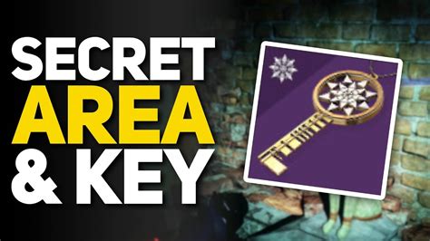 Destiny 2 Secret Area And Quest Key Eaz Hidden Room And Secret Solstice