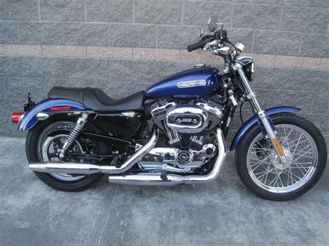 In 1952, the predecessors to the sportster, the model k sport and sport solo motorcycles. Buy 2007 Harley-Davidson XL1200L - Sportster 1200 Low on ...
