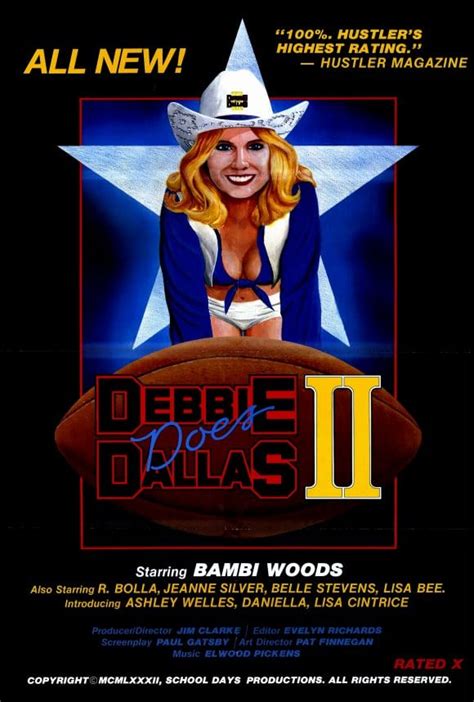 Debbie Does Dallas Part Ii Image