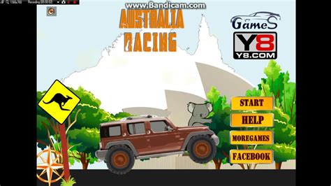 Australiacarrace Gameplay Youtube