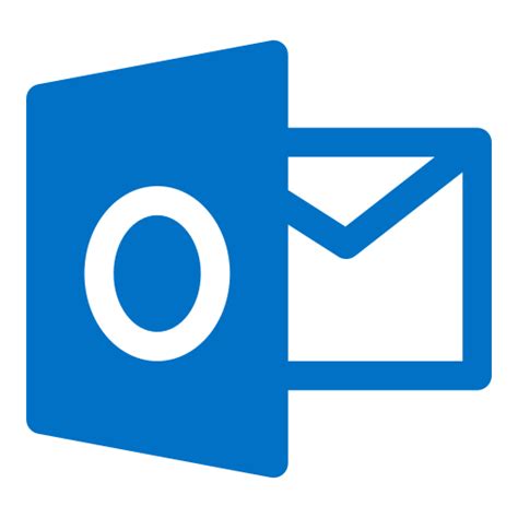 Microsoft Outlook Logo Png Transparent Rilosushi