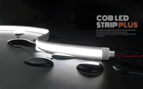 Cob Plus Ip67 Led Strip