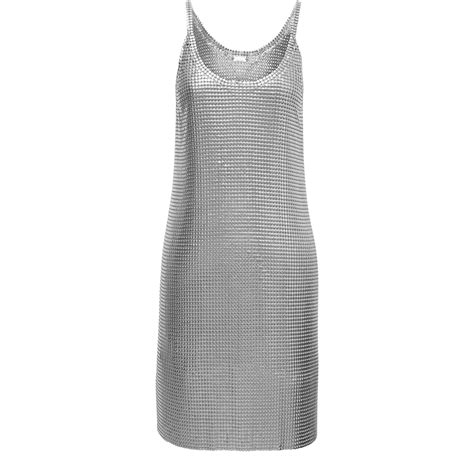 5 Metallic Mesh Buys For Anyone Who Loved Kendalls 21st Party Dress
