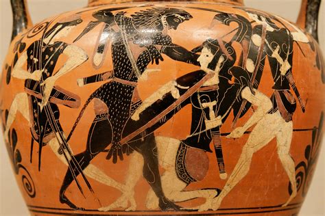 Ancient Warriors The Amazons In Greek Mythology Thatmuse