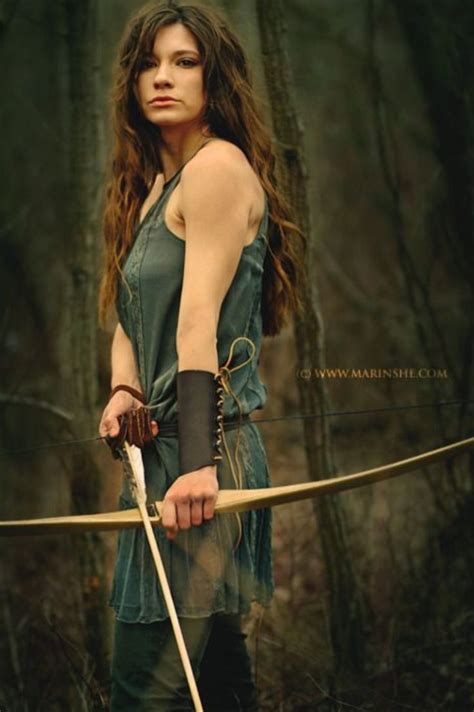 Pin By Dotty Gevers On Photo Shoots Fantasy Archery Girl Warrior