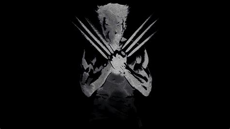 Black and white and black guitar, sword. wolverine wallpapers 4k for your phone and desktop screen